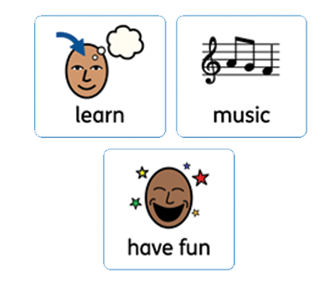 Learn Music Have Fun Picture